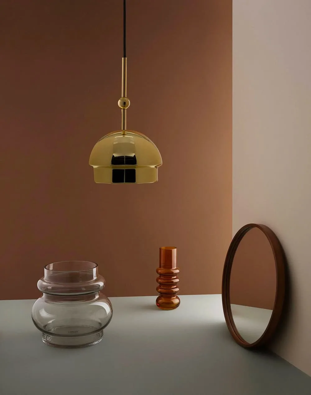 Glozin II Tivoli Emperor Lamp - obrazek 2