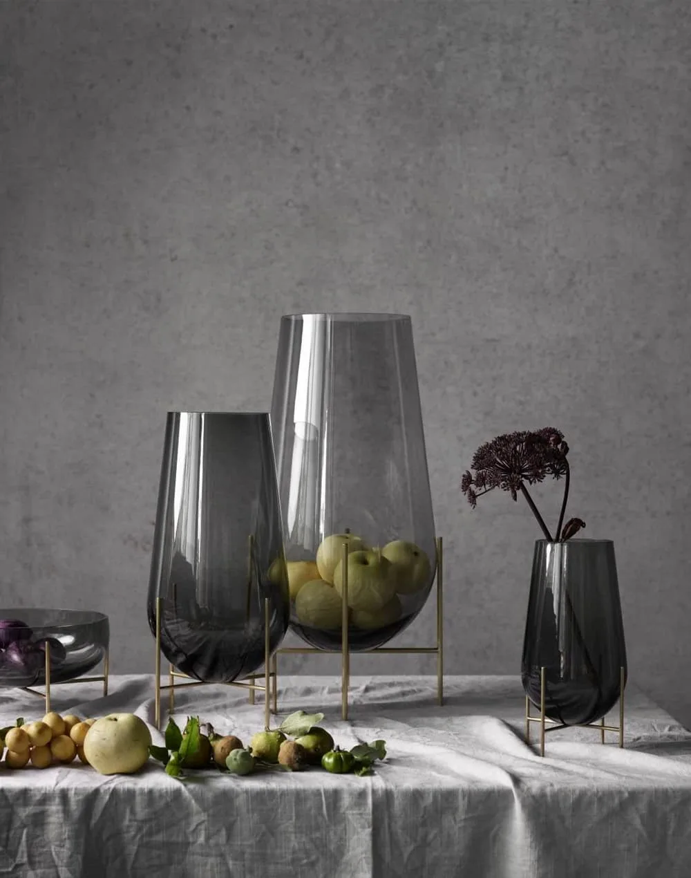 Copenhagen II Echasse Vase - obrazek 2