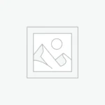 Glozin II Form Chair Brass Base - Black